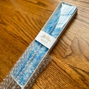 Lilly Pulitzer Printed Taper Candles NWT